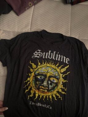 Sublime graphic tee